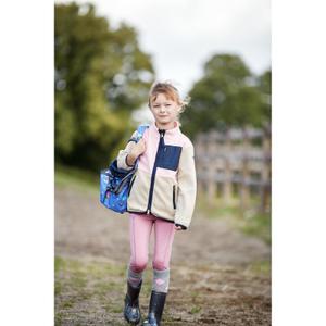 Girls' zipped fleece Equipage Minna image-3