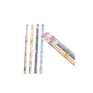 Matita da ragazza Equipage Unicorn (x4) image-1