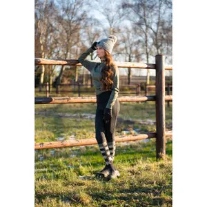 Riding gloves Equipage Savana image-2
