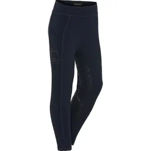 Ridleggings med fullt grepp för barn Equipage Sophia image-0