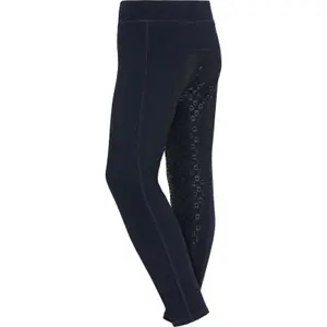 Ridleggings med fullt grepp för barn Equipage Sophia image-1