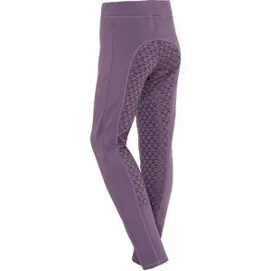 Reitleggings full grip Kind Equipage Sophia Montana image-1