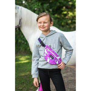 Sacoche banane fille Equipage Phlox image-2