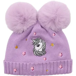 Mädchenmütze Equipage Sif Unicorn image-0