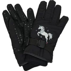 Riding gloves for children Equipage Siri image-0