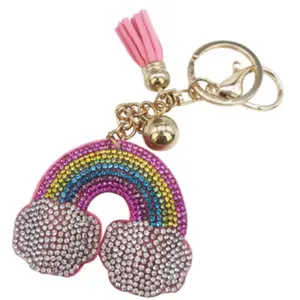 Brelok do kluczy Equipage Rainbow image-1