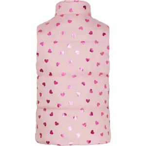 Colete sem mangas com capuz para menina Equipage Thilda image-1