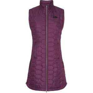 Women's sleeveless down jacket Equipage Tianna image-0