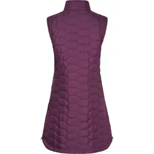Women's sleeveless down jacket Equipage Tianna image-1