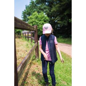 Gorra de béisbol de niña Equipage Rainbow image-2