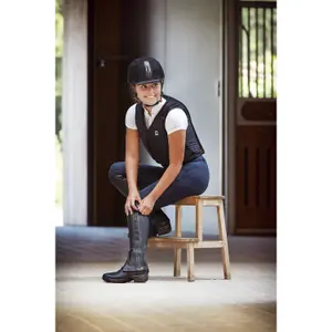 Dames mini-chaps Equipage Burnley image-1