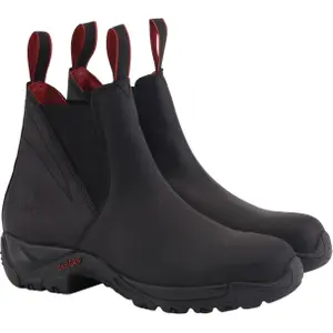 Stivali da equitazione con puntale in acciaio Equipage Toscana image-0