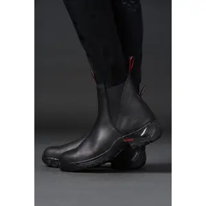 Stivali da equitazione con puntale in acciaio Equipage Toscana image-1