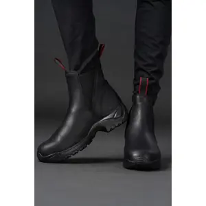 Stivali da equitazione con puntale in acciaio Equipage Toscana image-2