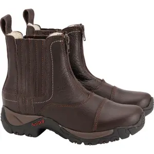 Botas de equitação de inverno Equipage Lugano image-0