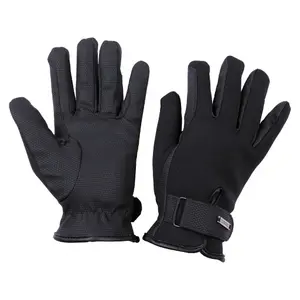 Neoprene riding gloves Equipage Pro image-0