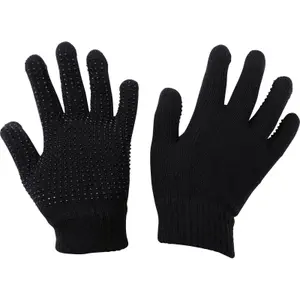 Antislip rijdhandschoenen voor meisjes Equipage Magic image-0