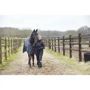 Coperta da esterno per cavalli HorseGuard Turn image-1