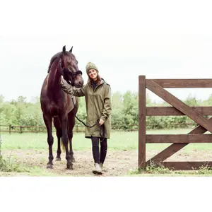 Rubberen rijlaarzen voor dames Equipage Baran image-1