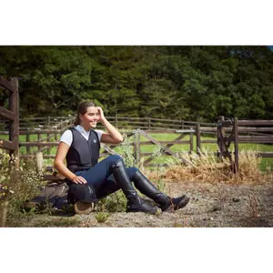 Rugbeschermer voor dames Equipage Bial image-1