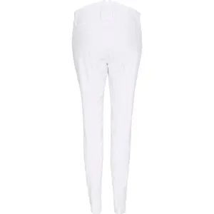 Damskie spodnie jeździeckie z pełnym lejem i wysoką talią Equipage Andalouse image-1