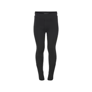 Leggings equitación Full Grip niña Equipage Dai image-0