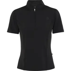 Maglia da equitazione bambina Equipage Awesome image-0