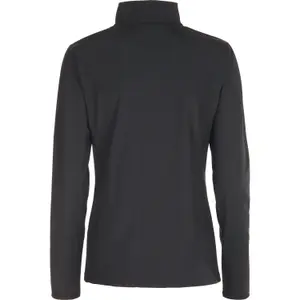 Maillot équitation manches longues 1/2 zip enfant Equipage Kolyma image-1