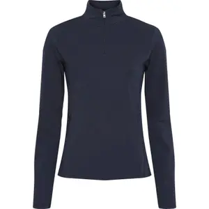 Maillot équitation manches longues fille Equipage Kolyma image-0