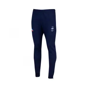 Pantalon de survêtement polyester enfant Fit France Fan 2022 image-0