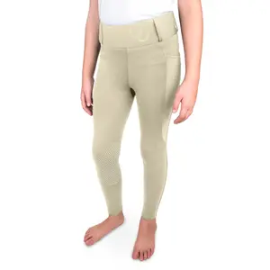 Children's full grip riding Trousers Equistar Performance