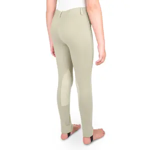 Children's full grip riding Trousers Equistar Jodhpur image-2