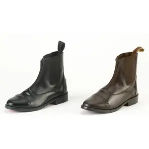 Synthetic ankle boots for women Equistar