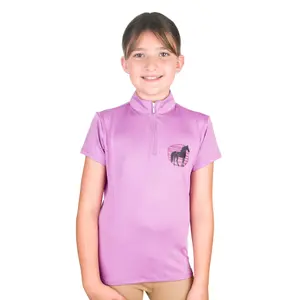 UV protection t-shirt for kids Equistar