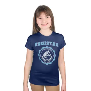 Children's T-shirt Equistar Graphic image-0
