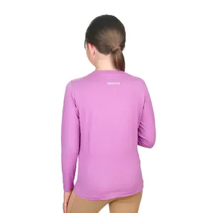 Long Sleeve T-Shirt Child Equistar Graphic image-1