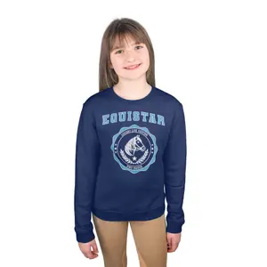 Sweatshirt child Equistar Graphic