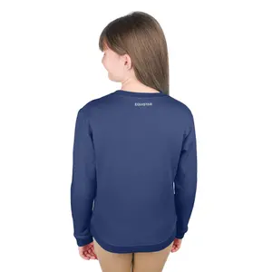 Sweatshirt child Equistar Graphic image-1