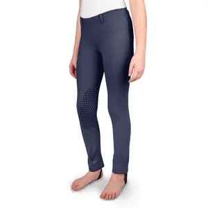 Full Grip Silicone Riding Trousers Child Equistar Jodhpur image-0