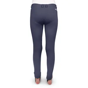 Full Grip Silicone Riding Trousers Child Equistar Jodhpur image-1