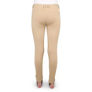 Full Grip Silicone Riding Trousers Child Equistar Jodhpur image-1