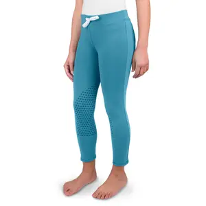 Full Grip Silicone Riding Trousers Child Equistar Jodhpur image-0