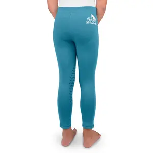Full Grip Silicone Riding Trousers Child Equistar Jodhpur image-1