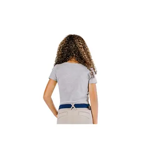 musical ponies T-shirt child Equistar image-1