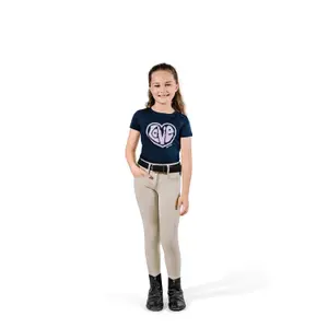 Children's T-shirt Equistar Horse Hearts image-1