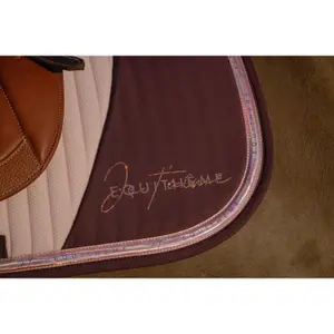 Mantilla para caballos Equithème Je t'aime -Talent image-2