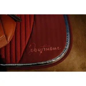 Mantilla para caballos Equithème Je t'aime -Talent image-2