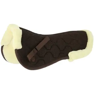 Amortisseur pour cheval en mesh Equithème Hexa image-0