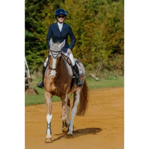 Καπέλο κατά των μύγες για άλογα Equithème Equithème image-1