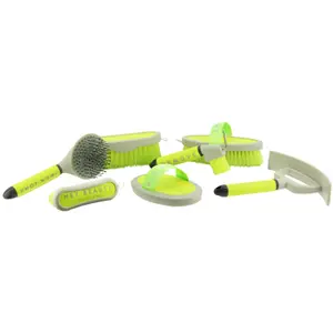 Cepillo de cabeza Equithème Je T'aime image-1